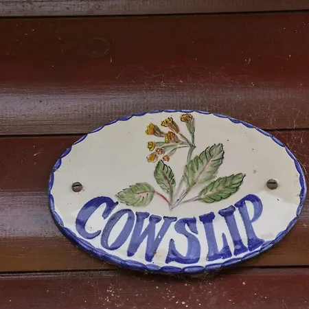 Cowslip Ferienhaus