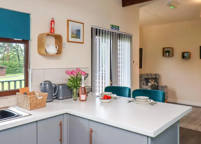 Cowslip Hébergement de vacances Saltburn-by-the-Sea